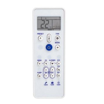 Carrier KTKL004 Universal Klima Kumandası