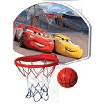 Cars 01529 Büyük Basket Potası