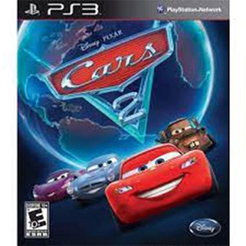 Cars 2 PS3