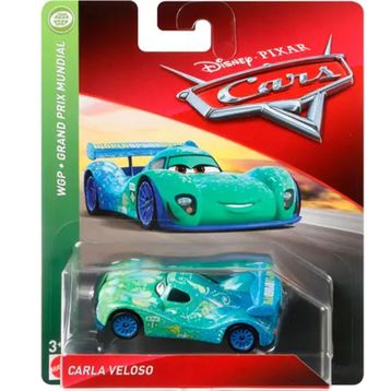 Cars 3 DXV29-FLM19 Tekli Karakter Araçlar