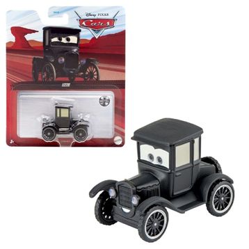 Cars DXV29-FJH99 Tekli Karakter Araçlar