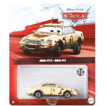 Cars HFB48 Karakter Donna Pit Oyuncak Araba