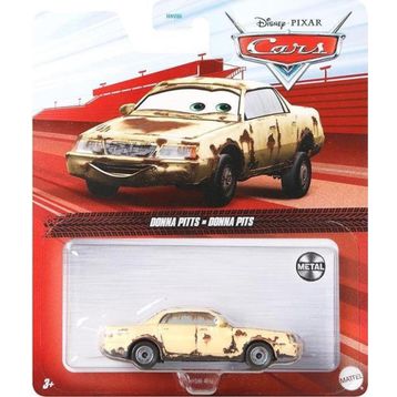 Cars HFB48 Karakter Donna Pit Oyuncak Araba
