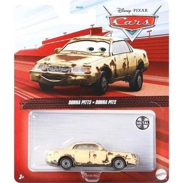 Cars HFB48 Karakter Donna Pit Oyuncak Araba