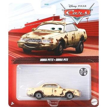 Cars HFB48 Karakter Donna Pit Oyuncak Araba