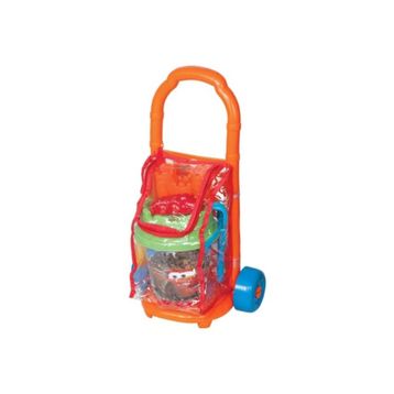 Cars Kova 01694 Renkli Çek Çek Seti