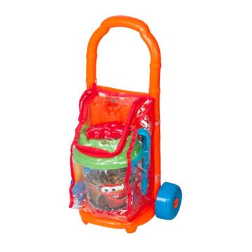 Cars Kova 01694 Renkli Çek Çek Seti