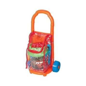 Cars Kova 01694 Renkli Çek Çek Seti