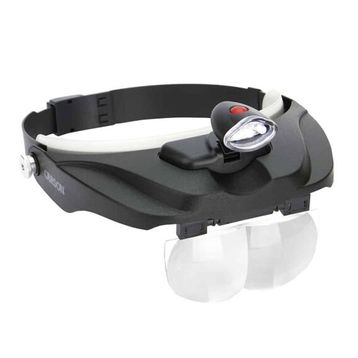 Carson Cp-60 Magnivisor Deluxe Baş Üstü Büyüteç Vizörü