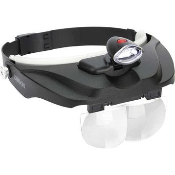 Carson Cp-60 Magnivisor Deluxe Baş Üstü Büyüteç Vizörü