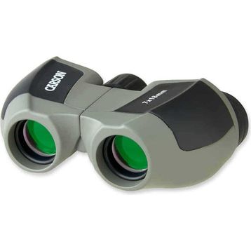 Carson JD-718 Miniscout 7x18 mm Kompakt Spor Dürbün