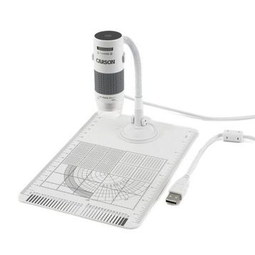 Carson MM-840 eFlex 78x-324x Led Aydınlatmalı USD Dijital Mikroskop
