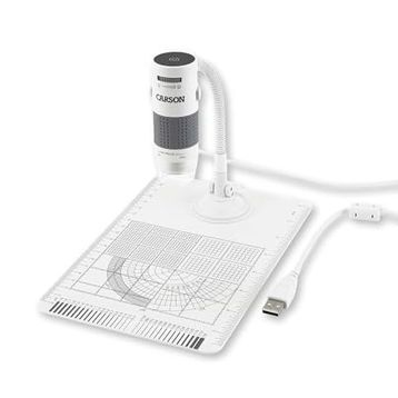 Carson MM-840 eFlex 78x-324x Led Aydınlatmalı USD Dijital Mikroskop