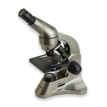 Carson MS-040 40x-400x Yeni Başlayanlar için Biyolojik Mikroskop
