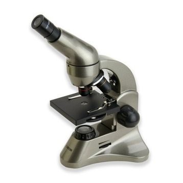 Carson MS-040 40x-400x Yeni Başlayanlar için Biyolojik Mikroskop
