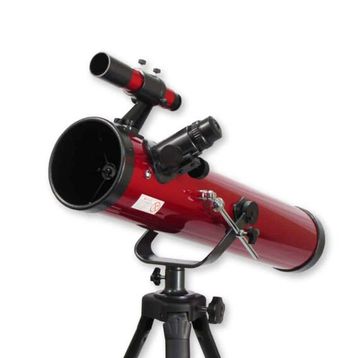 Carson RP-100 Red Planet 35-78x76 mm Refraktör Teleskop
