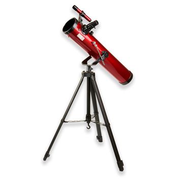 Carson RP-100 Red Planet 35-78x76 mm Refraktör Teleskop
