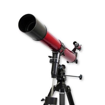 Carson RP-400 Red Planet 50-111x90 mm Refraktör Teleskop