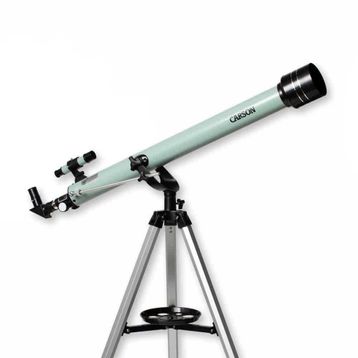 Carson SR-100 Stara 60AZ Refraktör Teleskop