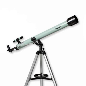 Carson SR-100 Stara 60AZ Refraktör Teleskop