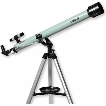 Carson SR-100 Stara 60AZ Refraktör Teleskop