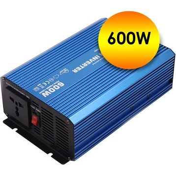 Carspa 600W-12V Tam Sinüs İnverter