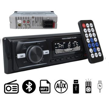 Carstar CS-920 Bluetooth Oto Teyp