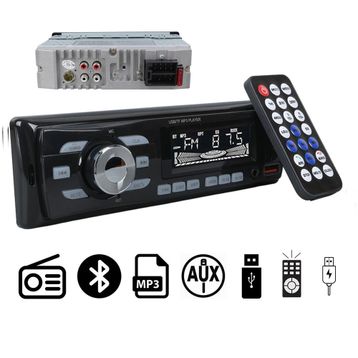 Carstar Cs-930 Bluetooth Oto Teyp