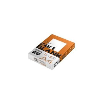 Cart Blank 80 gr A4 Fotokopi Kağıdı