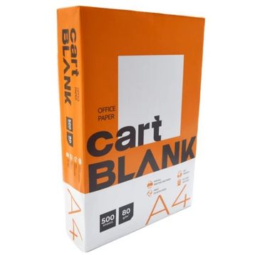 Cart Blank 80 gr A4 Fotokopi Kağıdı