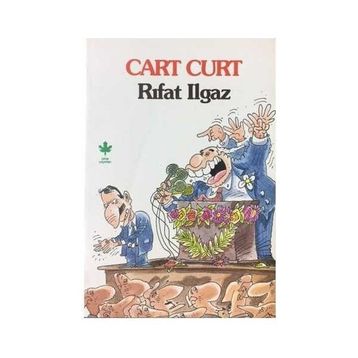 CART CURT - RIFAT ILGAZ (ISBN:9786053602224)