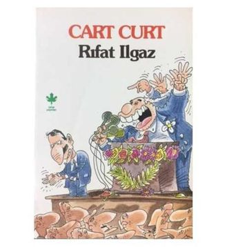 CART CURT - RIFAT ILGAZ (ISBN:9786053602224)