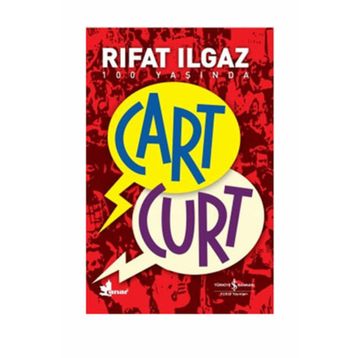 CART CURT - RIFAT ILGAZ (ISBN:9786053602224)