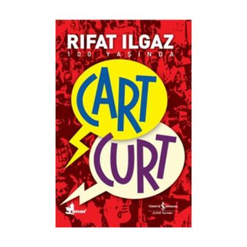 CART CURT - RIFAT ILGAZ (ISBN:9786053602224)