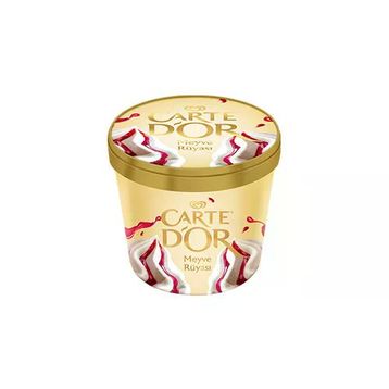 Carte D'or 110 ml Meyve Rüyası Cup