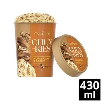Carte D'Or 430 ml Chunkies Karamel