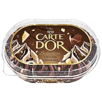 Carte Dor 800 ml Çikolatalı Dondurma