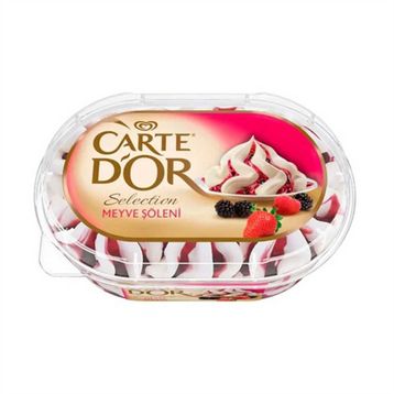 Carte Dor Selection 800 ml Meyve Şöleni Dondurma