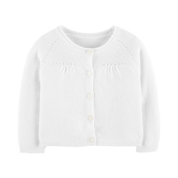 Carter's 1H399610 Kız Bebek Hırka