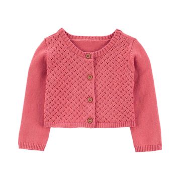 Carter's 1H399610 Kız Bebek Hırka