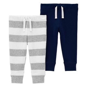 Carter's 1H452410 Erkek Bebek 2’li Pantolon Set