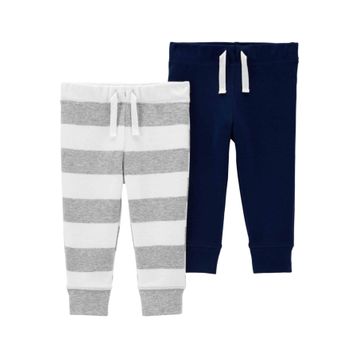 Carter's 1H452410 Erkek Bebek 2’li Pantolon Set