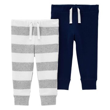 Carter's 1H452410 Erkek Bebek 2’li Pantolon Set