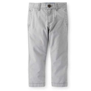 Carter's 268A600 Gri 124- 130 cm Erkek Çocuk Pantolon
