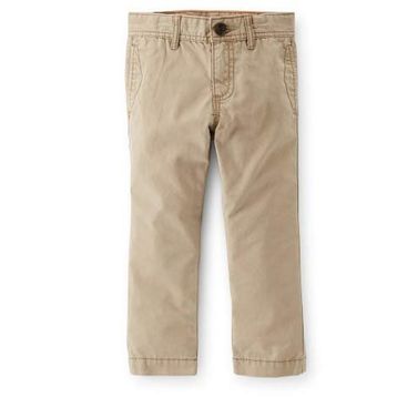 Carter's 268A600 Gri 124- 130 cm Erkek Çocuk Pantolon