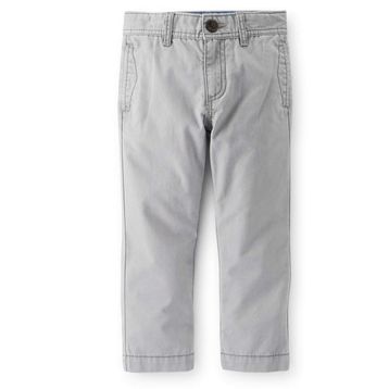 Carter's 268A600 Gri 124- 130 cm Erkek Çocuk Pantolon