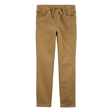 Carter's 268A600 Gri 124- 130 cm Erkek Çocuk Pantolon