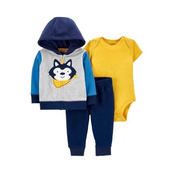 Carter's 3Lü Erkek Bebek Set