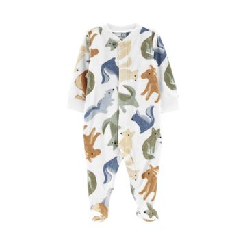 Carter's Mavi Erkek Bebek Uyku Tulumu
