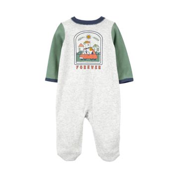 Carter's Mavi Erkek Bebek Uyku Tulumu